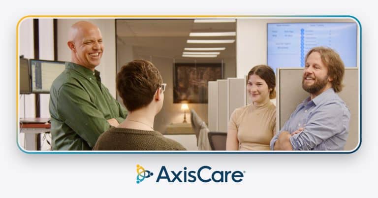 In Home Care Software Solution Axiscare