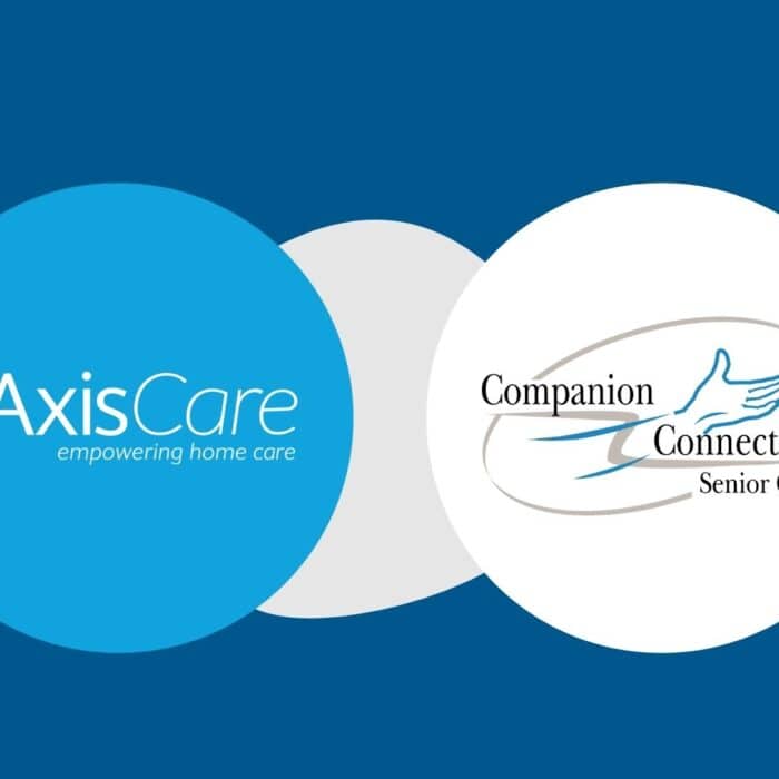 AxisCare Selected by Companion Connection Senior Care as Preferred Home Care Software Vendor