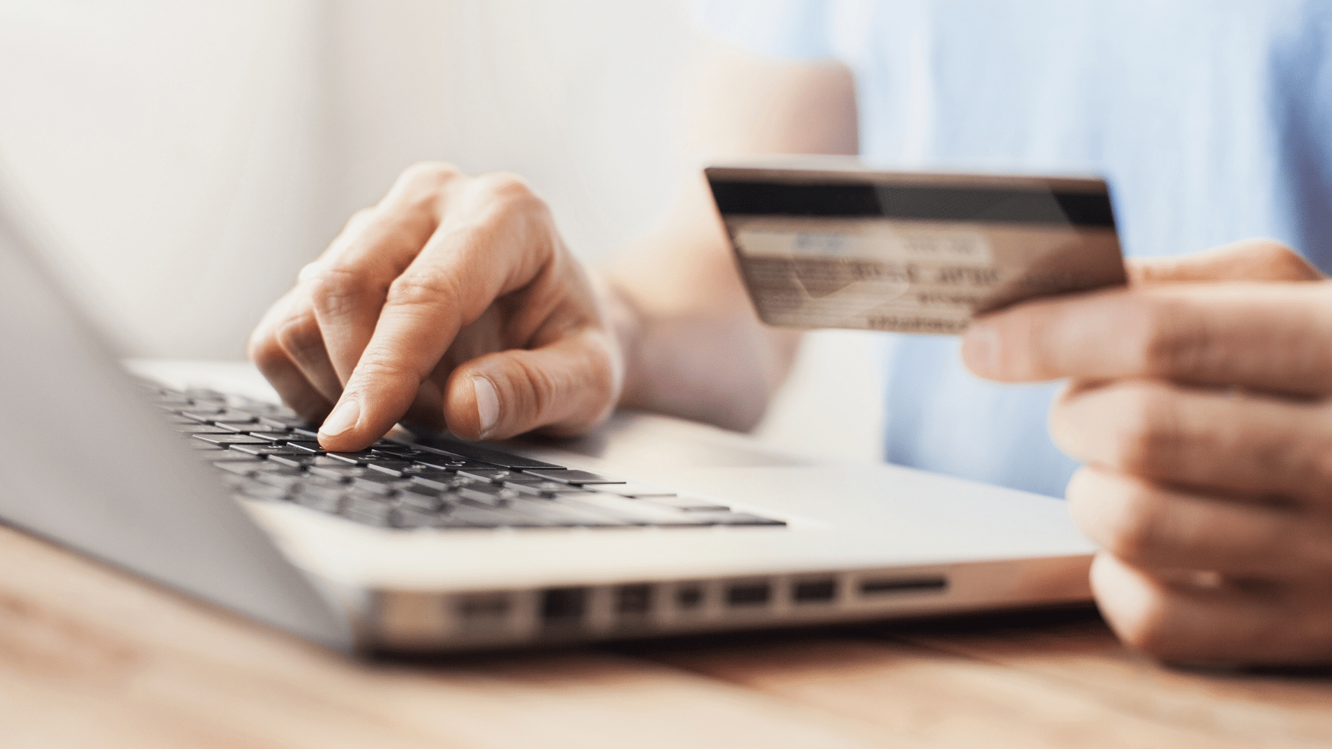 Credit Card Payment