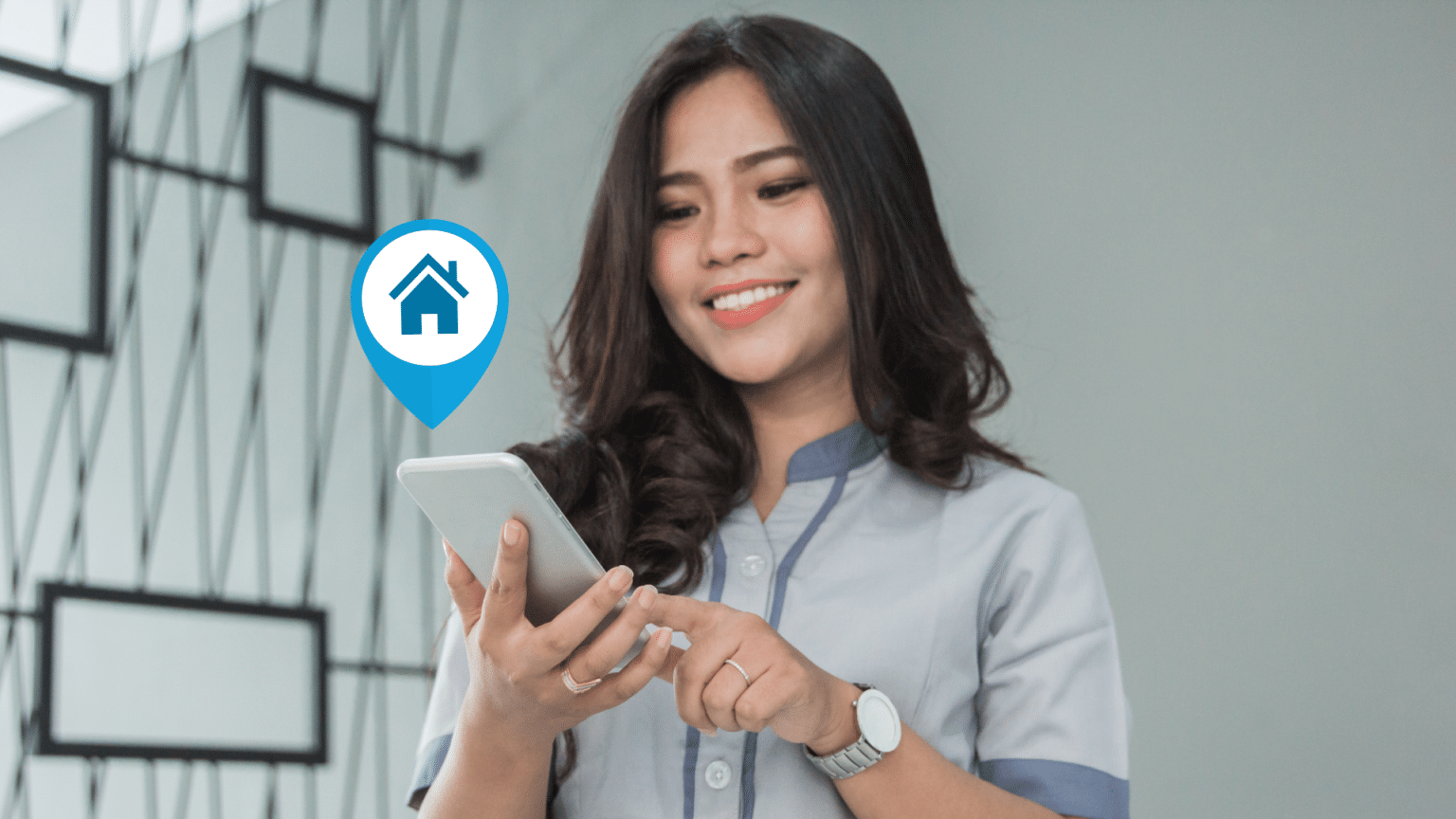 Caregiver Mobile App AxisCare