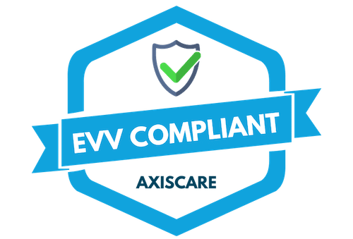 evv compliant badge