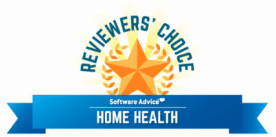 reviewers choice home health star