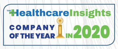 healthcare insights company of the year 2020