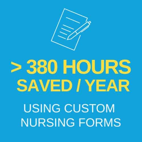 380 hours saved per year
