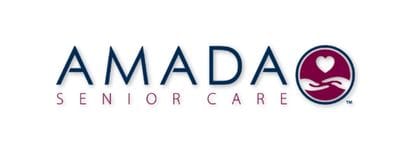 amada senior care logo