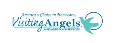 visiting angels logo