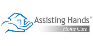 assisting hands homecare logo