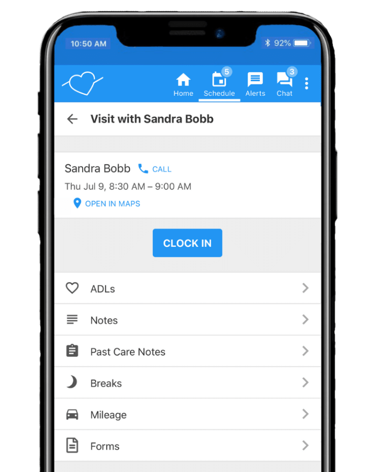 Arkansas Home Care Medicaid + EVV Solution AxisCare