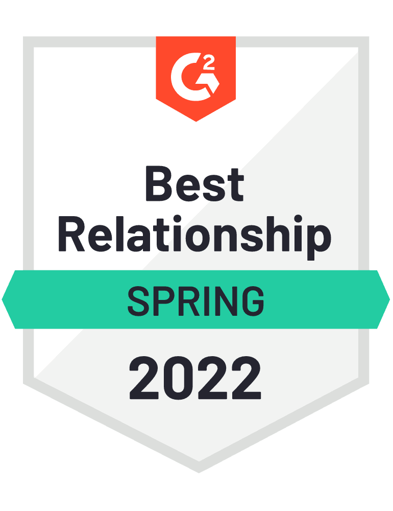 Best Relationship G2