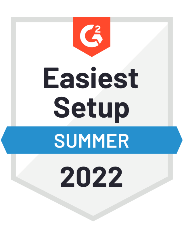 easiest setup summer 2022