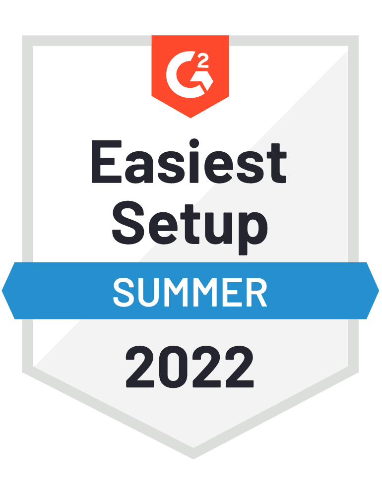 easiest setup summer 2022