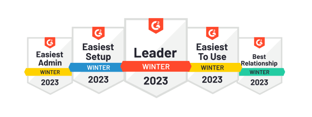 G2 award top-rated home care software solution