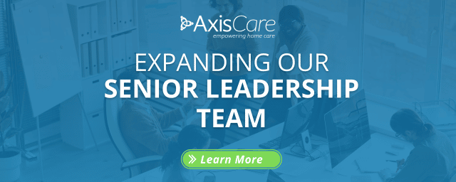 AxisCare Expands Senior Leadership