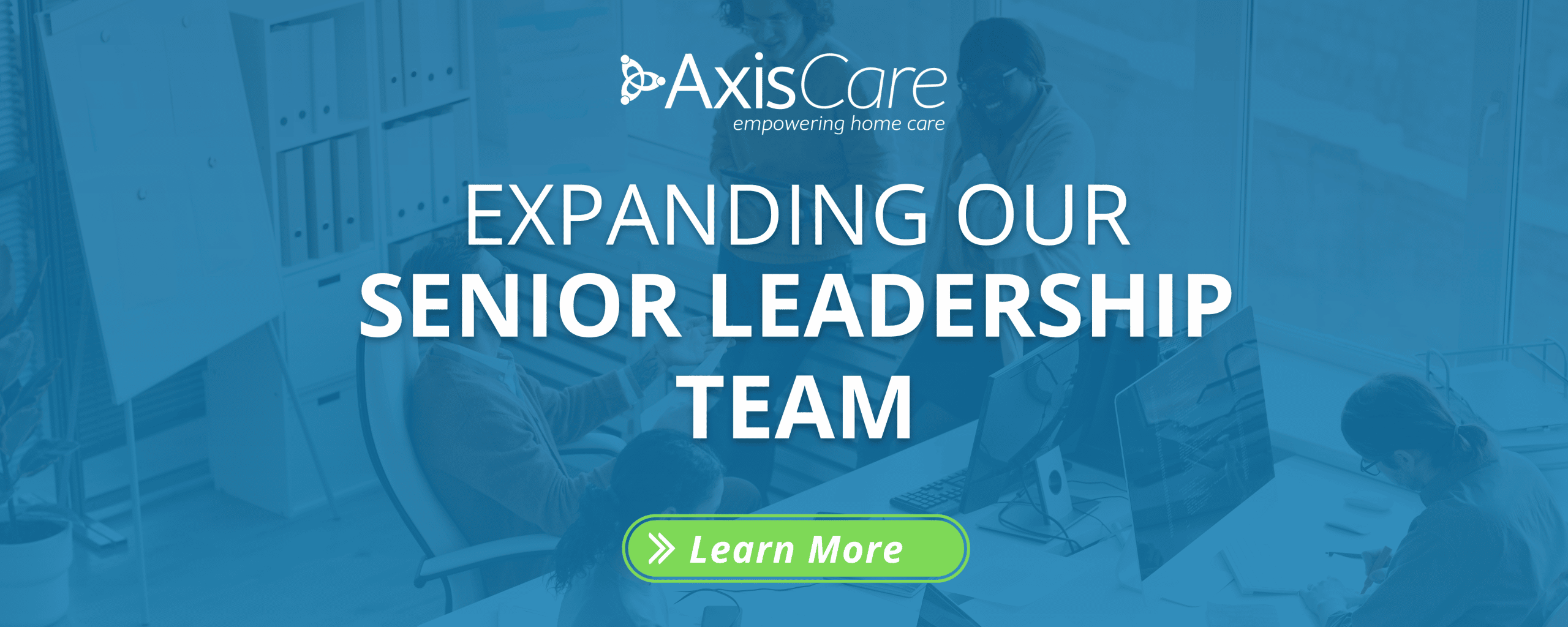 AxisCare Expands Senior Leadership