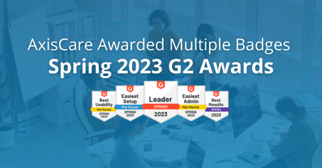 Spring 2023 G2 Awards