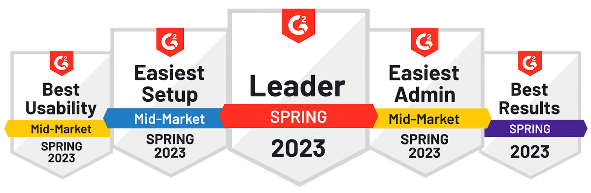 G2 award top-rated home care software solution