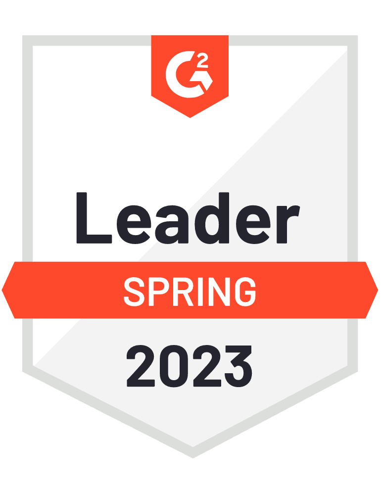 g2 award leader spring 2023