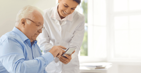 How are Health Care Apps Changing Home Care?