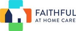 Faithful at Home Care logo