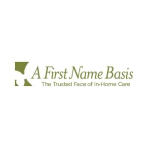 a first name basis logo