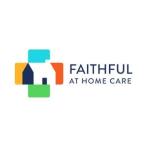 faithful at home care logo