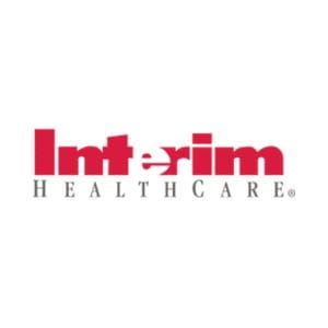 interim healthcare logo