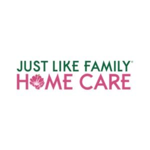 just like family home care logo