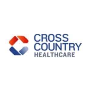 cross country healthcare logo