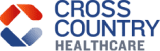 cross country healthcare logo