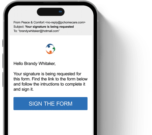 electronic forms signature