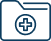 hospitalization backgrounds icon