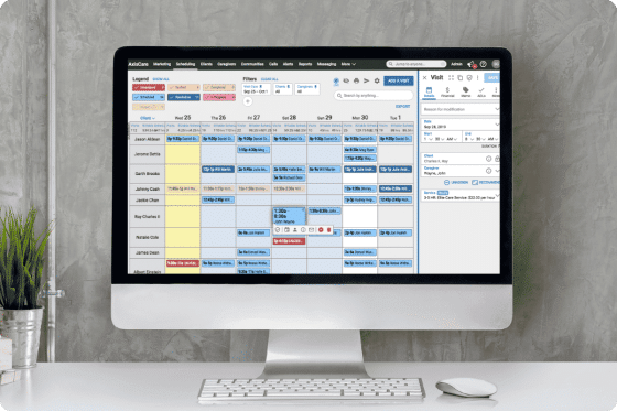 solutions for schedulers