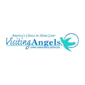 visiting angels logo