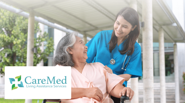 CareMed Living Assistance Services Case Study