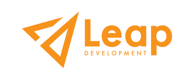 Leap Development logo