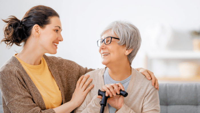 caregiver satisfaction survey