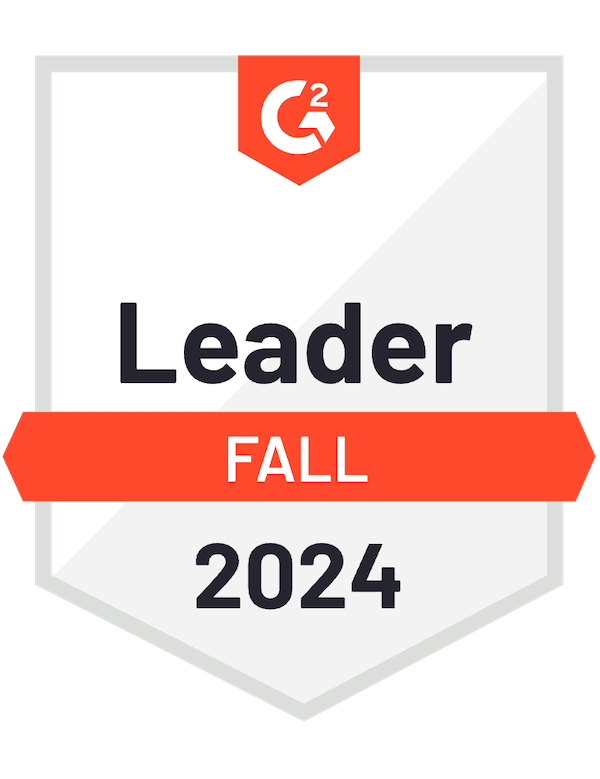 Home Care Agency Management G2 Badge: Leader Fall 2024