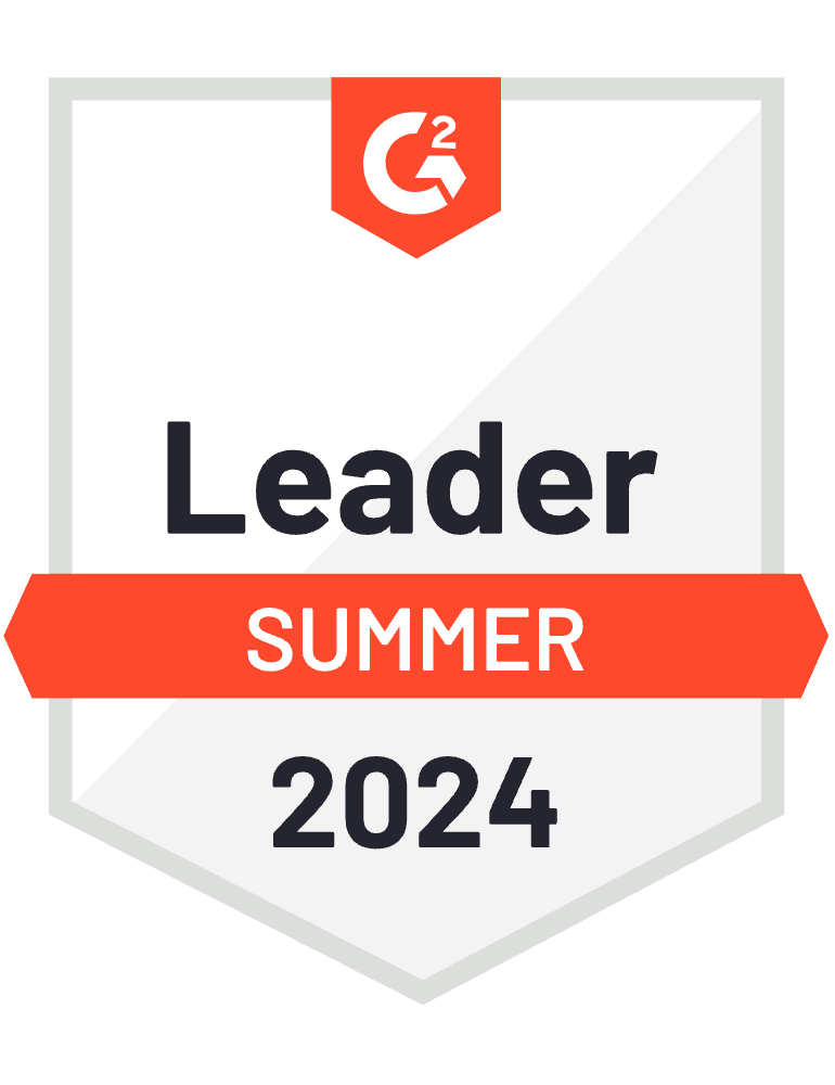 Home Care Agency Management G2 Badge: Leader Summer 2024