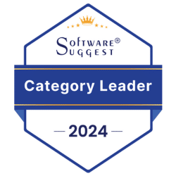 software suggest category leader award 2024