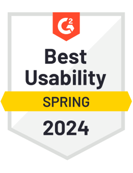 spring 2024 best usability