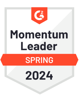 spring 2024 momentum leader
