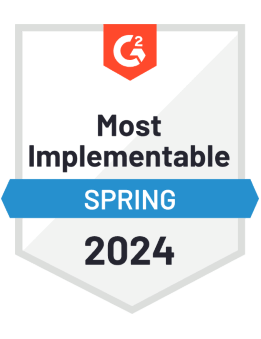 spring 2024 most implementable