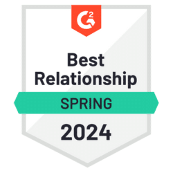 Spring 2024 Best Relationship