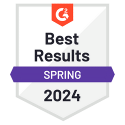 Spring 2024 Best results