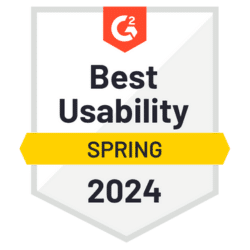 Spring 2024 Best Usability