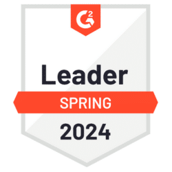 spring 2024 leader