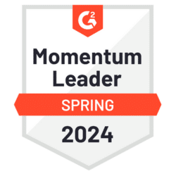 Spring 2024 Momentum Leader
