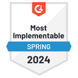 Spring 2024 Most Implementable