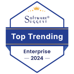 software suggest top trending award 2024