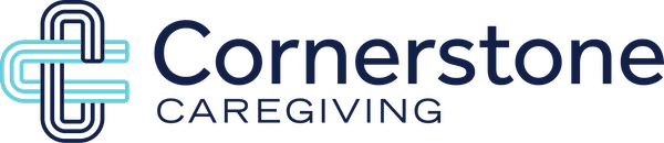 cornerstone caregiving logo